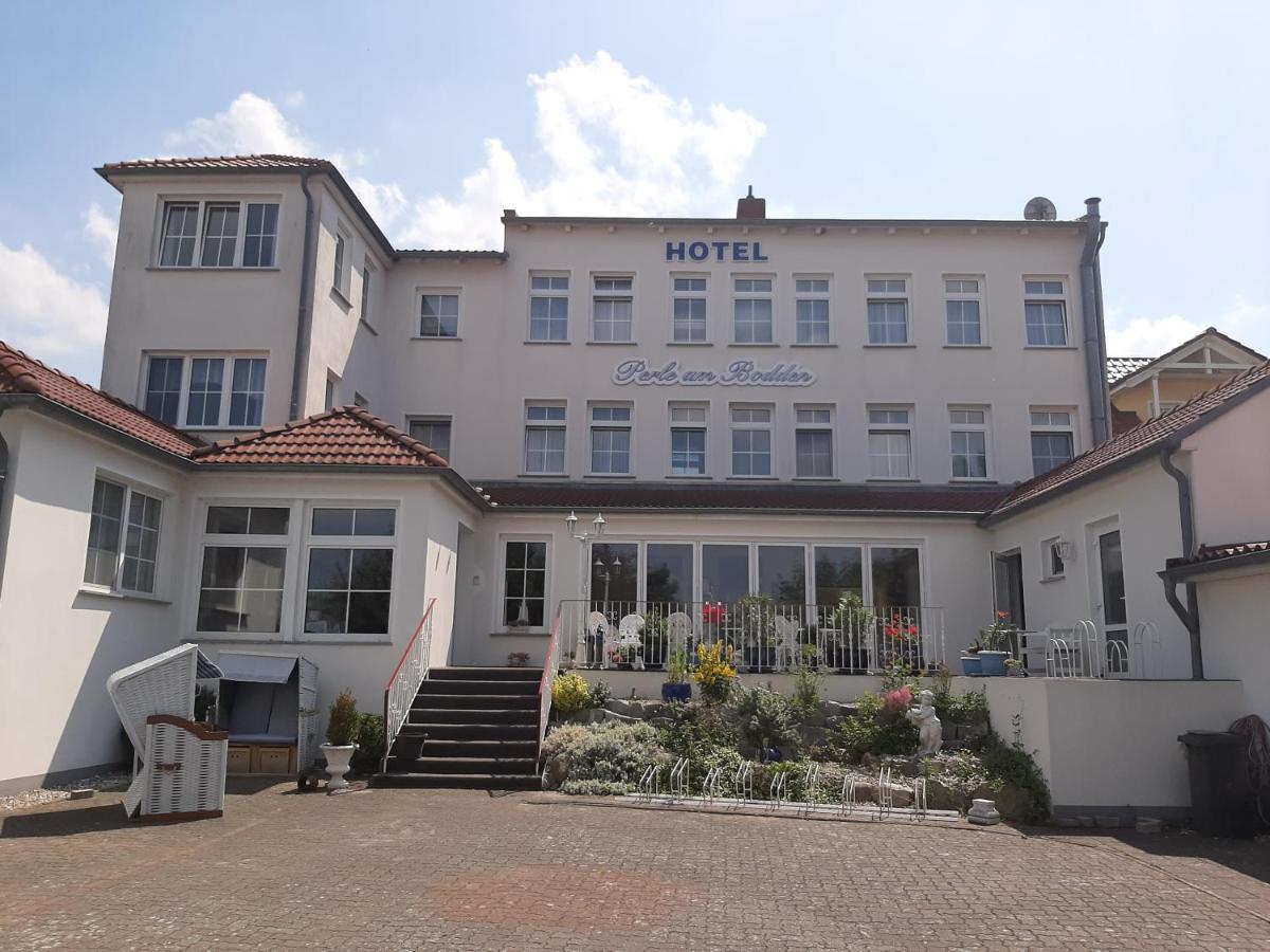 Hotel Perle Am Bodden 리브니츠 담가르텐 외부 사진