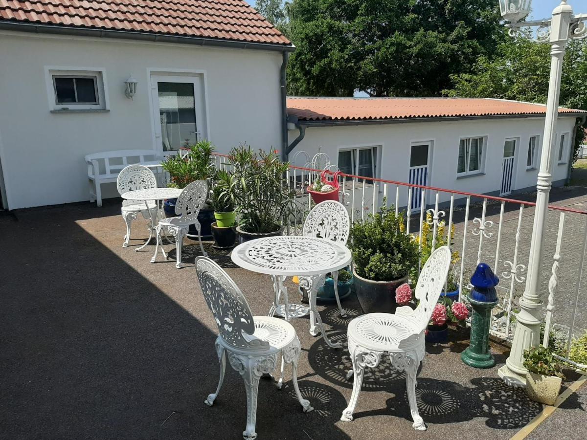 Hotel Perle Am Bodden 리브니츠 담가르텐 외부 사진