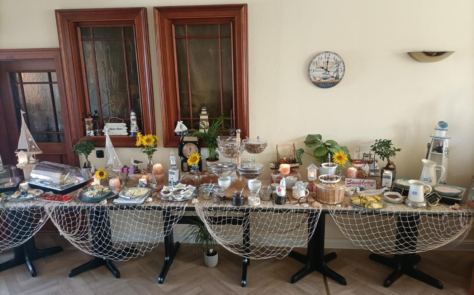 Hotel Perle Am Bodden 리브니츠 담가르텐 외부 사진