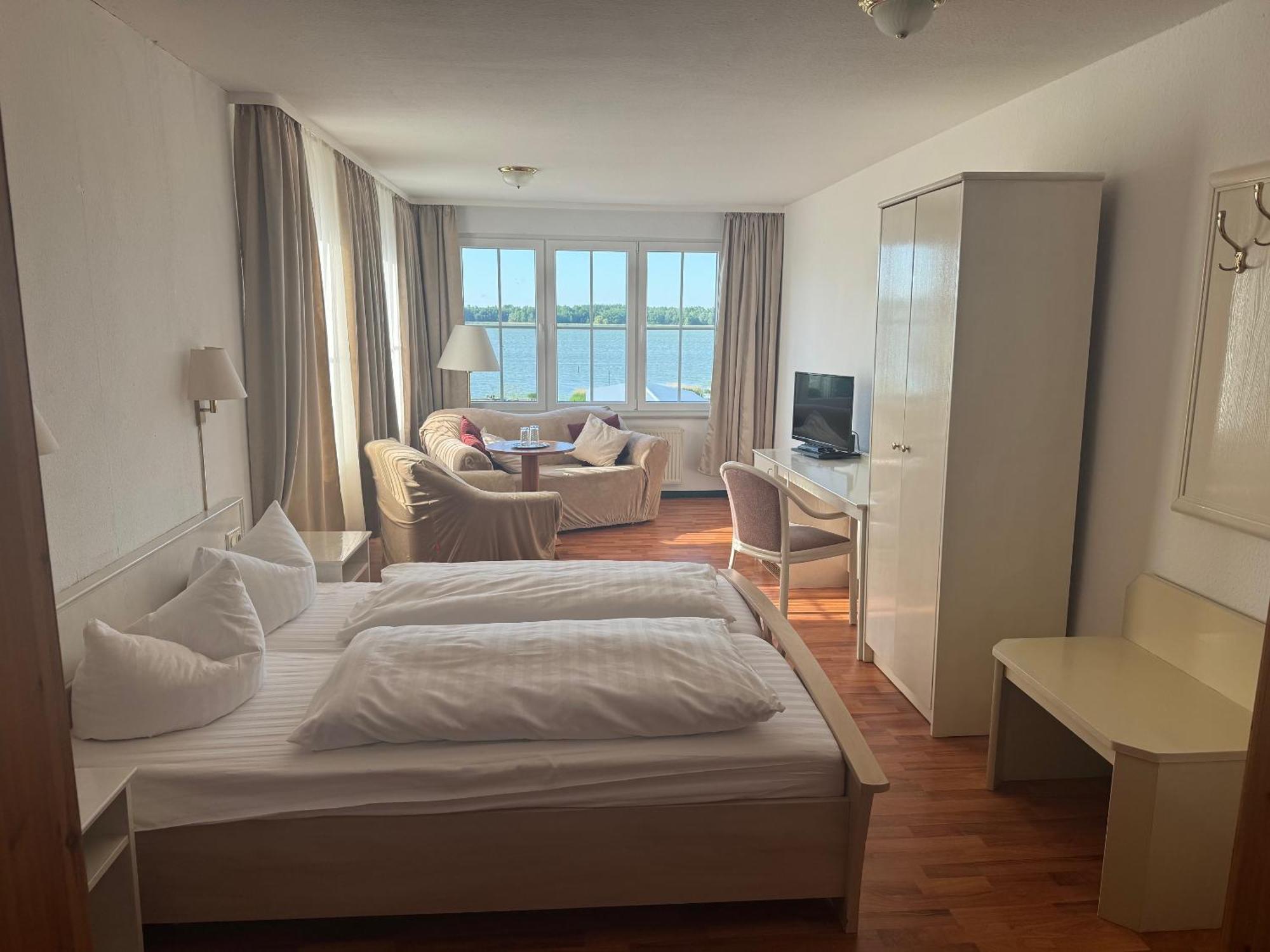 Hotel Perle Am Bodden 리브니츠 담가르텐 외부 사진