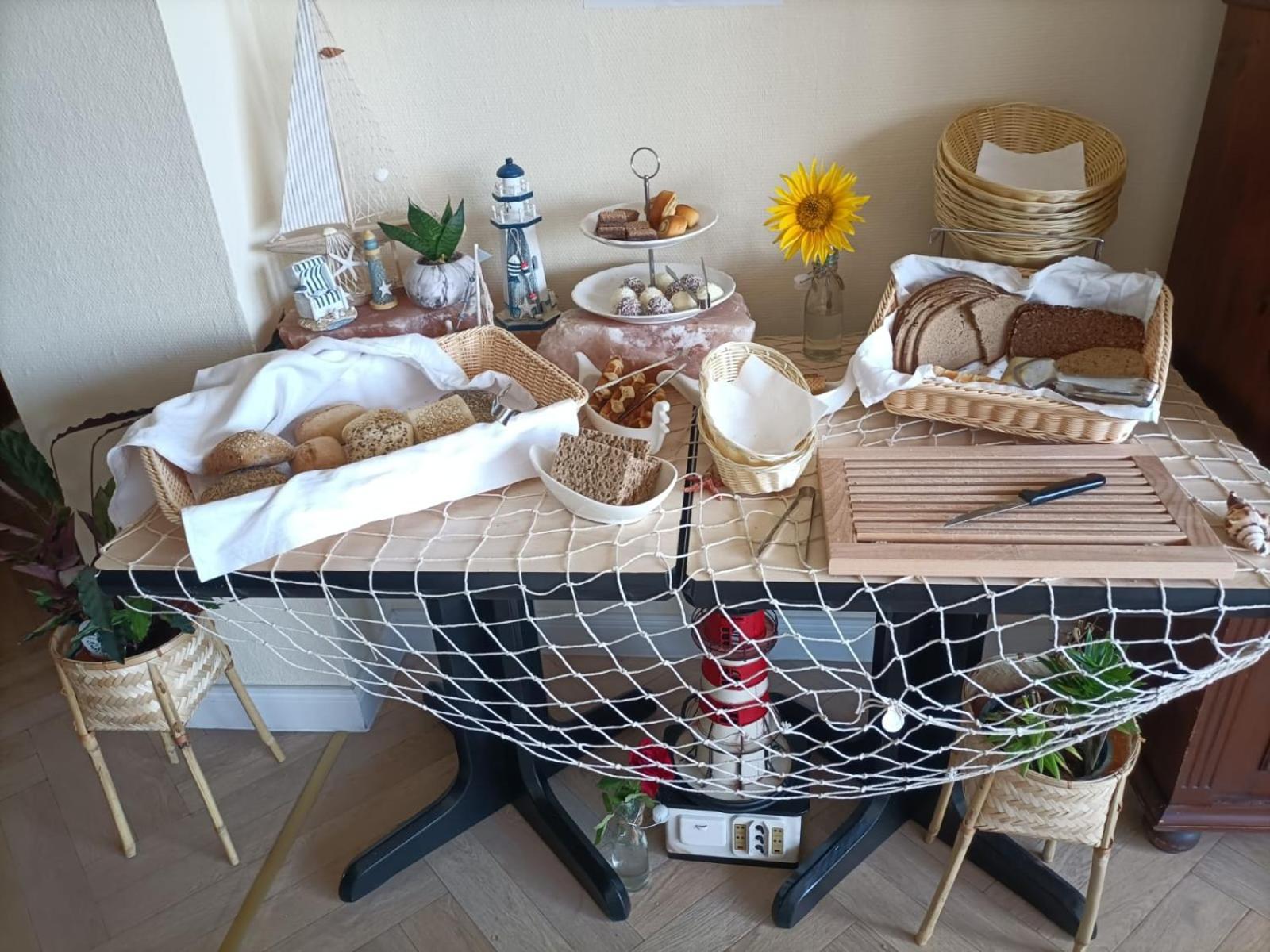 Hotel Perle Am Bodden 리브니츠 담가르텐 외부 사진