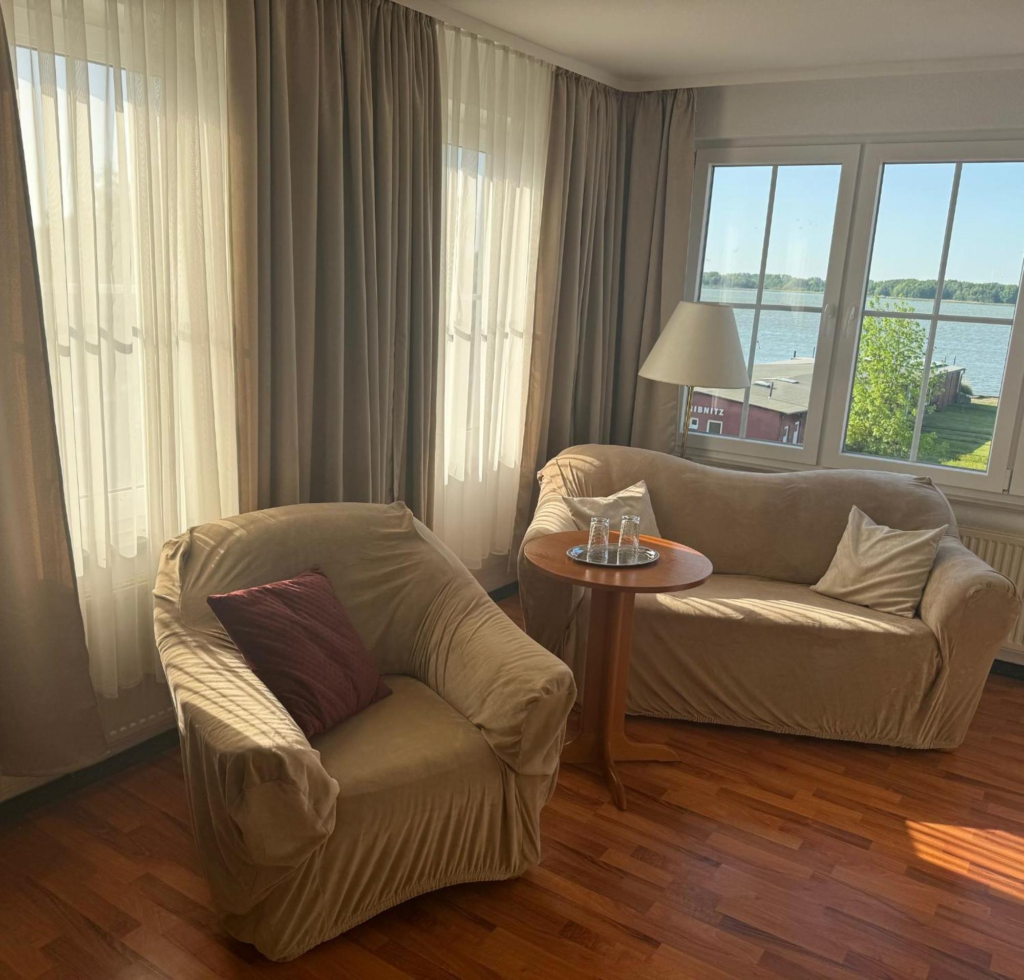 Hotel Perle Am Bodden 리브니츠 담가르텐 외부 사진