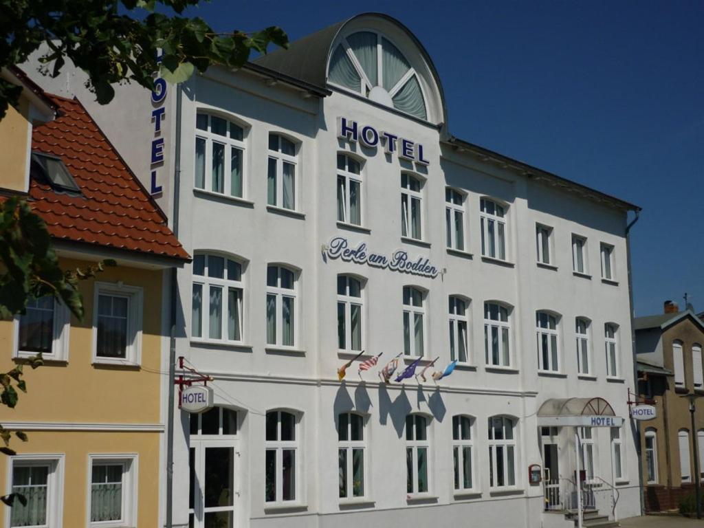 Hotel Perle Am Bodden 리브니츠 담가르텐 외부 사진