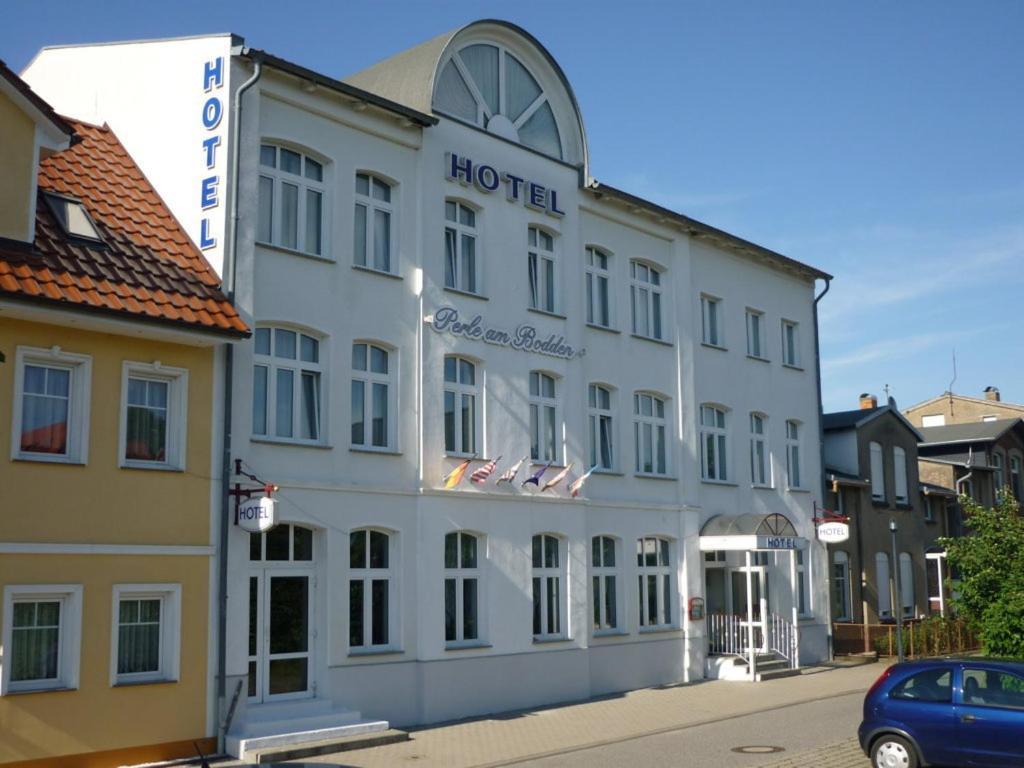 Hotel Perle Am Bodden 리브니츠 담가르텐 외부 사진